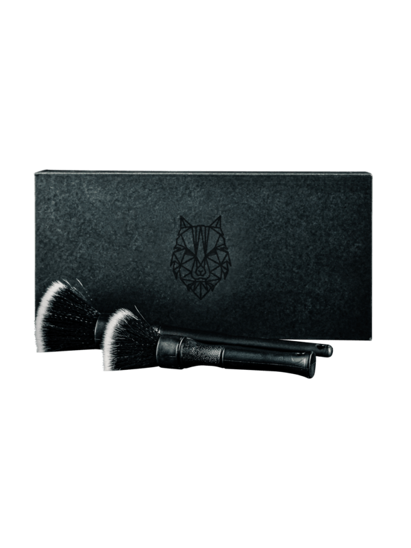 Forged Detailing Brushes