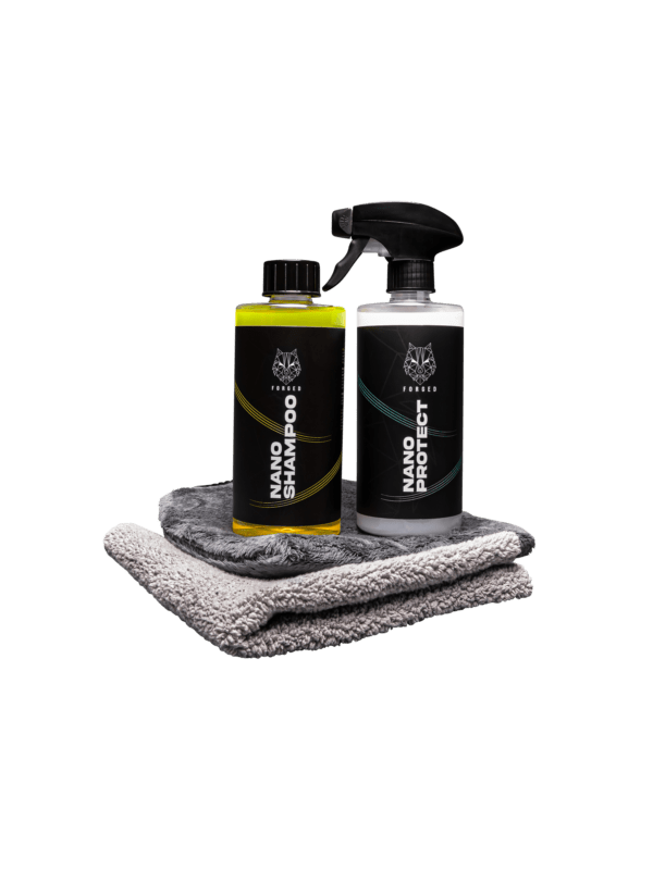 Exterior Wash & Protect Pakket